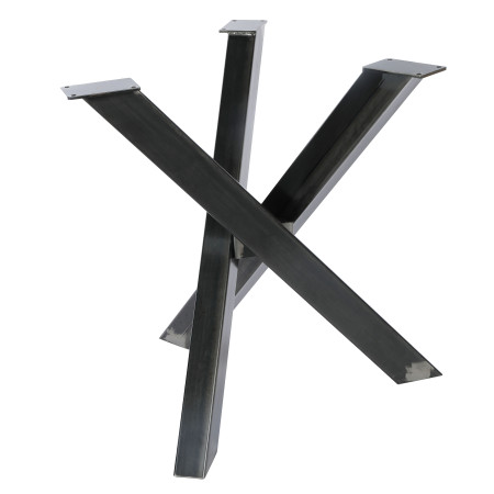 Metal Table Base Spider Libra