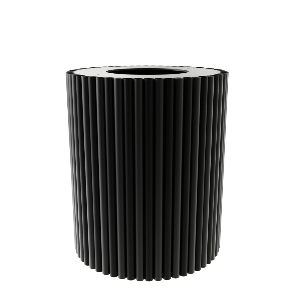 Metal Table Base Column