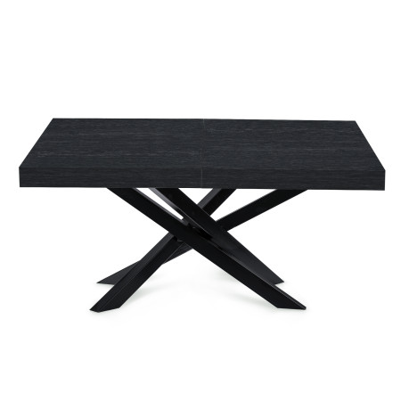 Table Extensible Avia avec Pied de Table araignée 140x90x79 cm