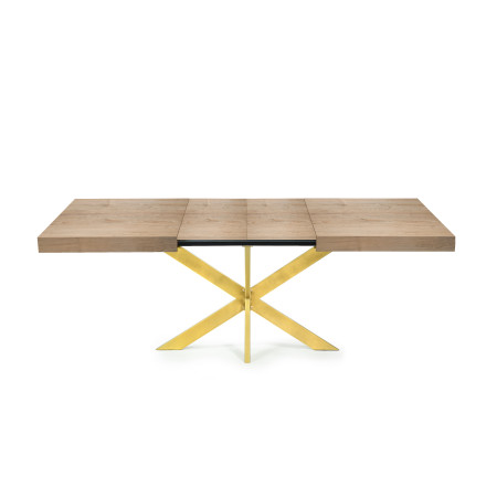 Extendable Table with Spider Table Leg Avia 140x90x79 cm