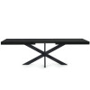 Table Extensible Avia avec Pied de Table araignée 140x90x79 cm