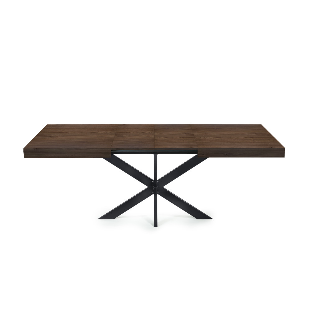 Extendable Table with Spider Table Leg Avia 140x90x79 cm