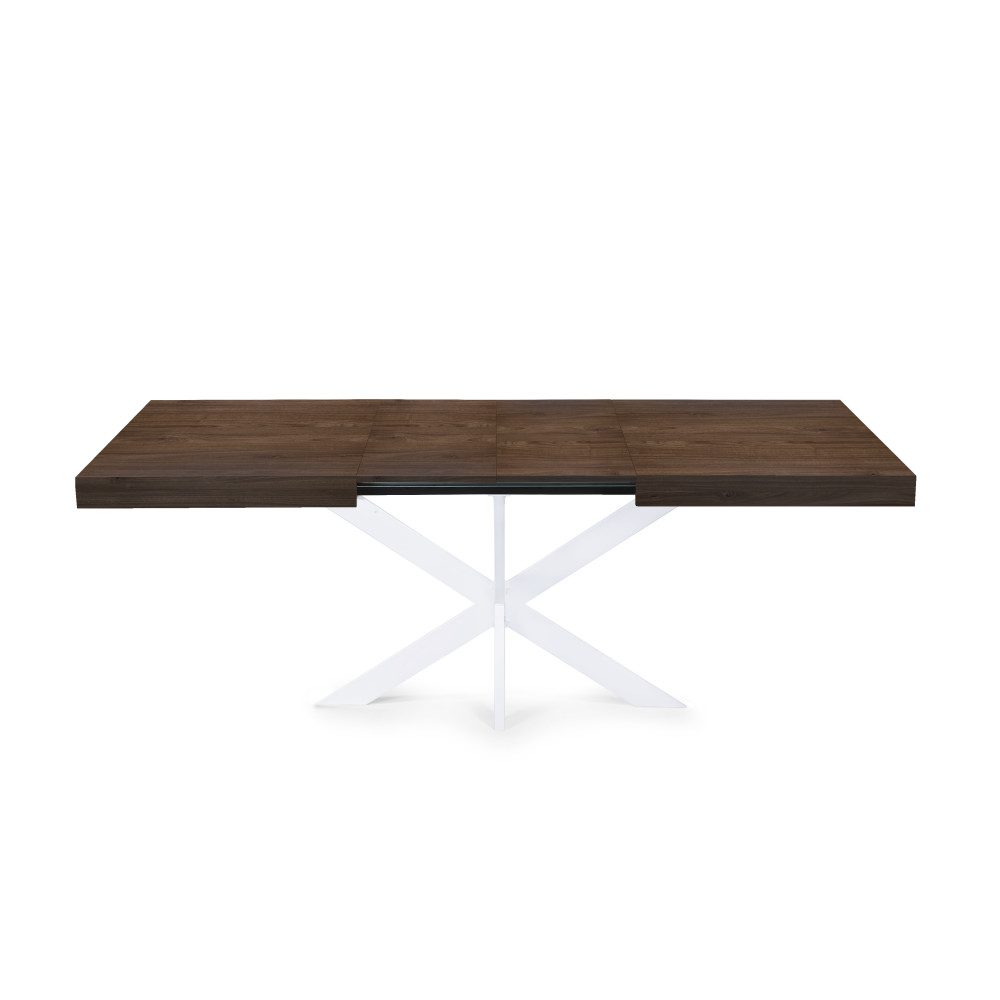 Extendable Table with Spider Table Leg Avia 140x90x79 cm