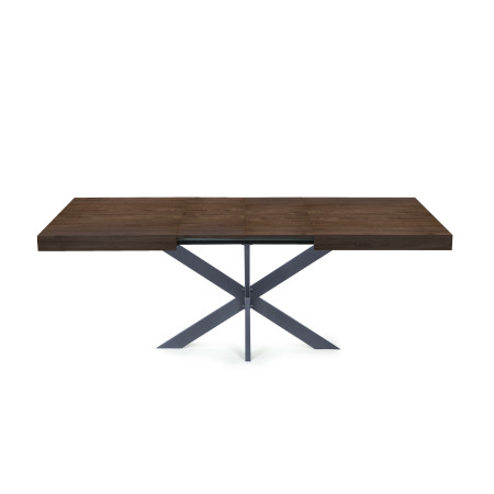 Extendable Table with Spider Table Leg Avia 140x90x79 cm