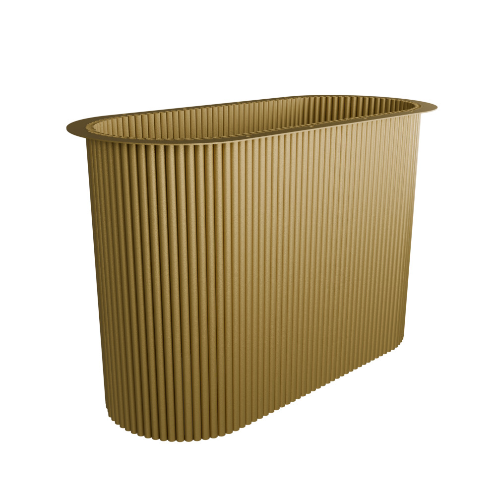 Metallbein für Kefalon-Tisch