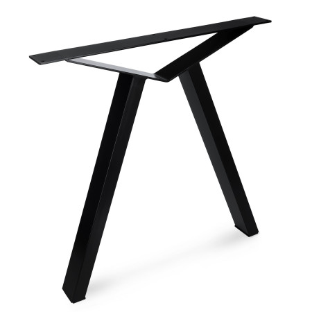 2 x Metal Table Legs Shape - Y