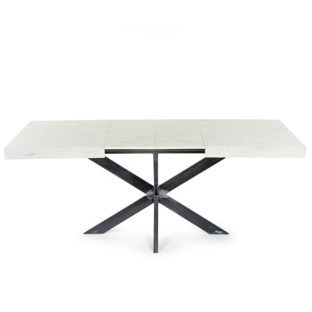 Extendable Table with Spider Table Leg Avia 140x90x79 cm