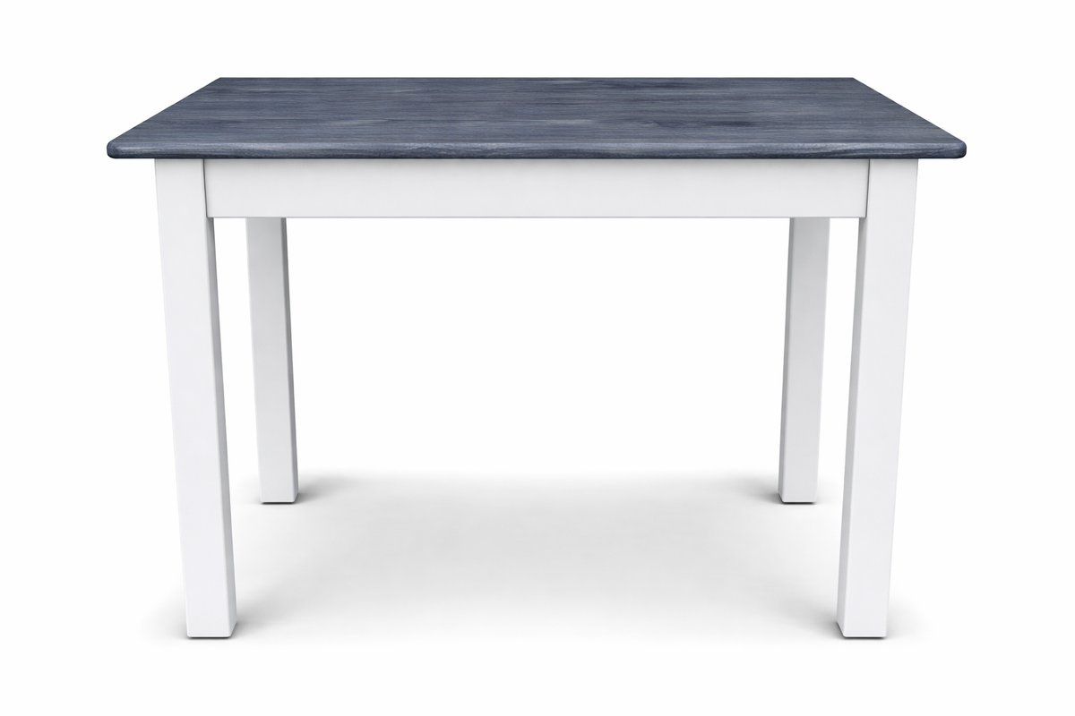 Solid pine wood table – a wooden table for the kitchen and dining room