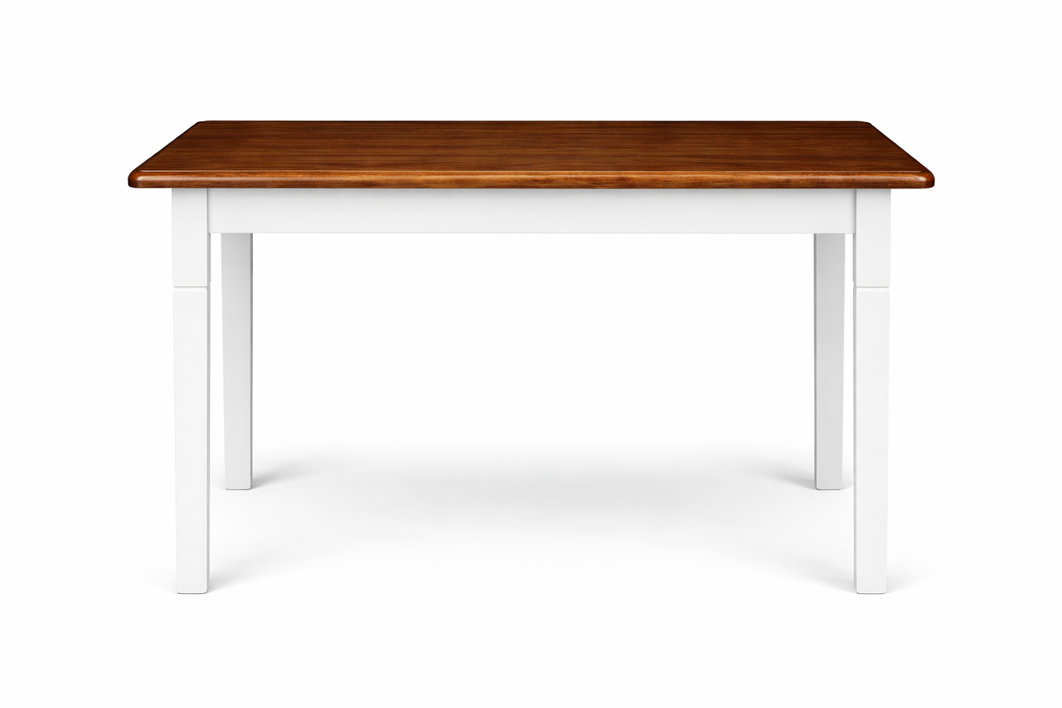 Solid pine wood table – a wooden table for the kitchen and dining room