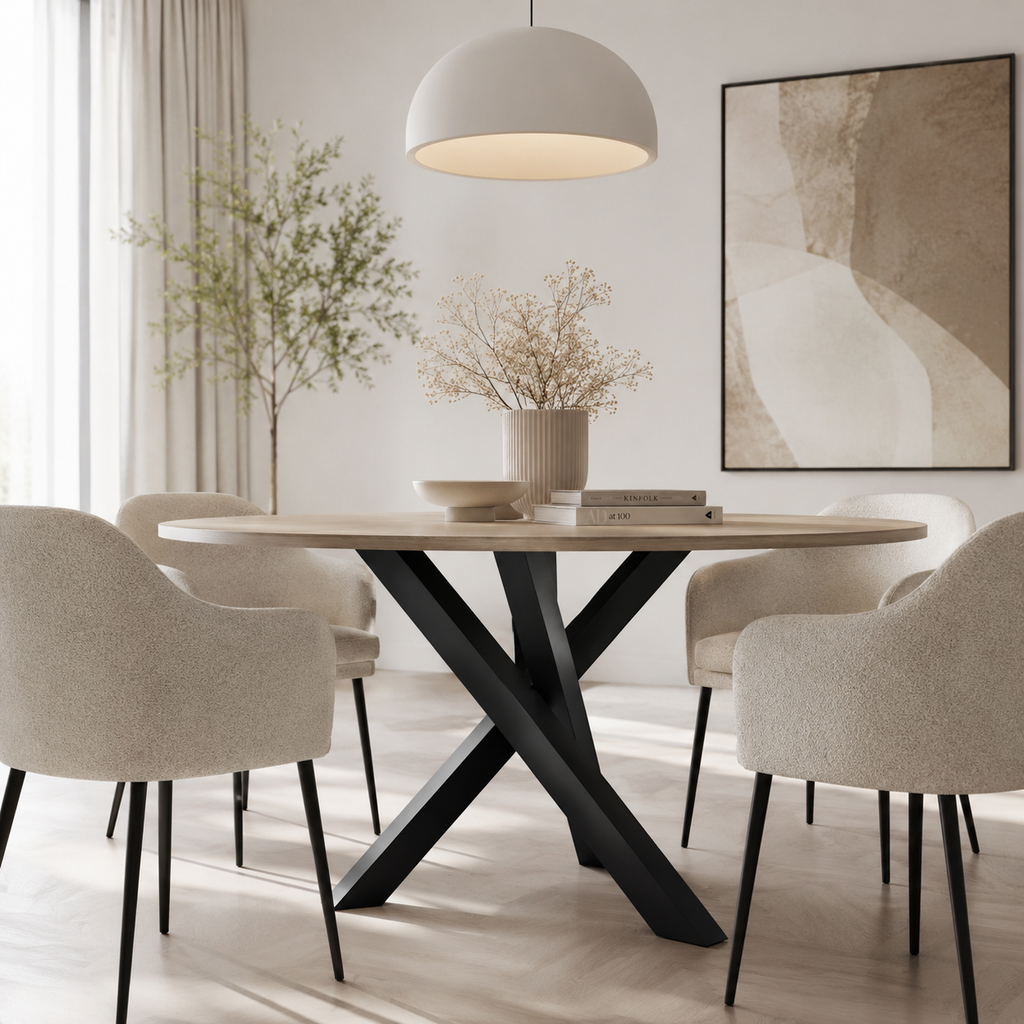Podstawa do Stołu Libra | Profil 80x40 mm