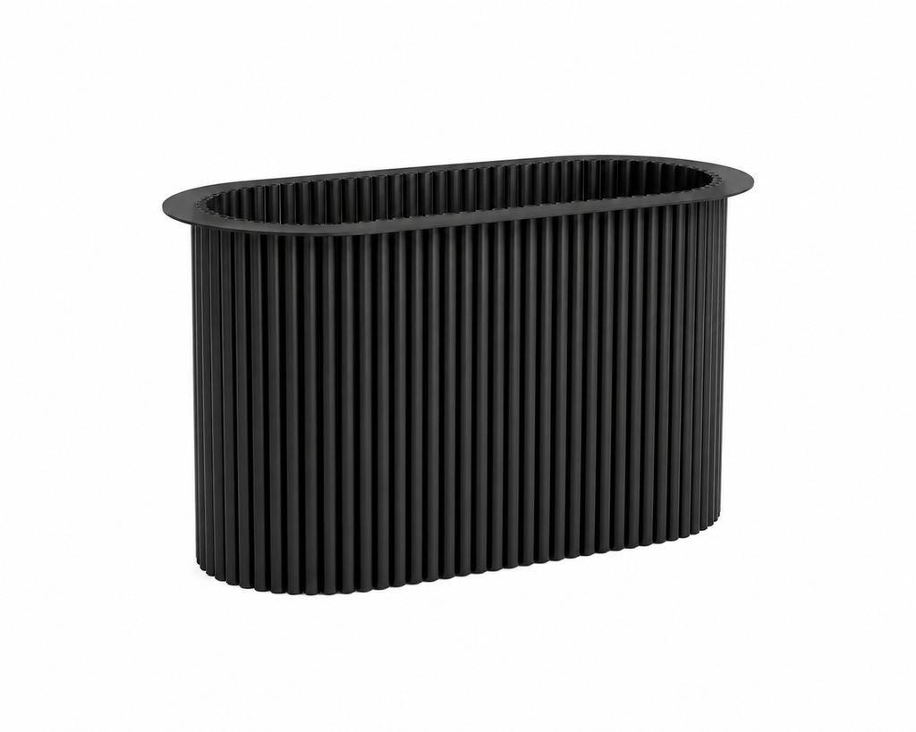 Orion Table Base | 80x40 mm Profile