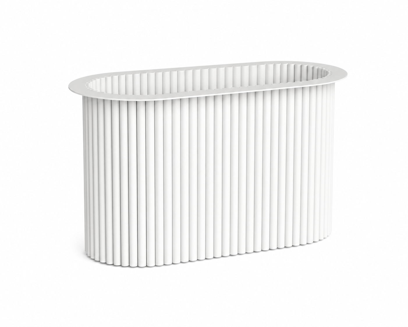Orion Table Base | 80x40 mm Profile