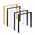 Tischgestell Orion | Profil 80x40 mm