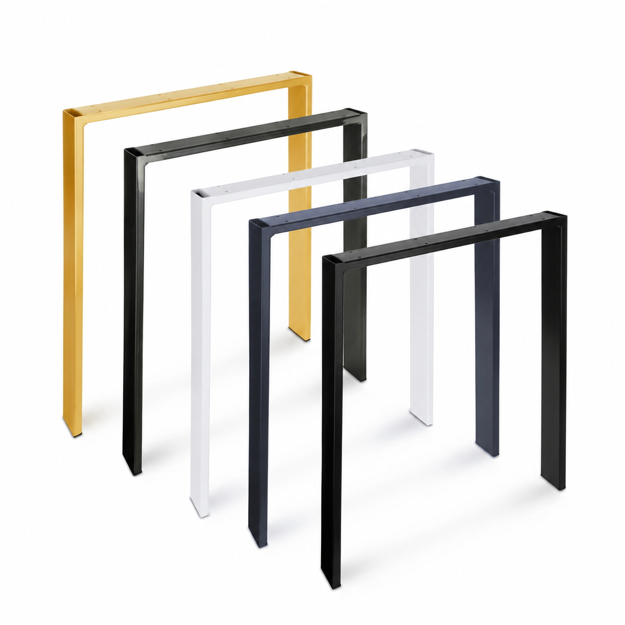 Tischgestell Orion | Profil 80x40 mm