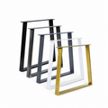 Tischgestell Orion | Profil 80x40 mm