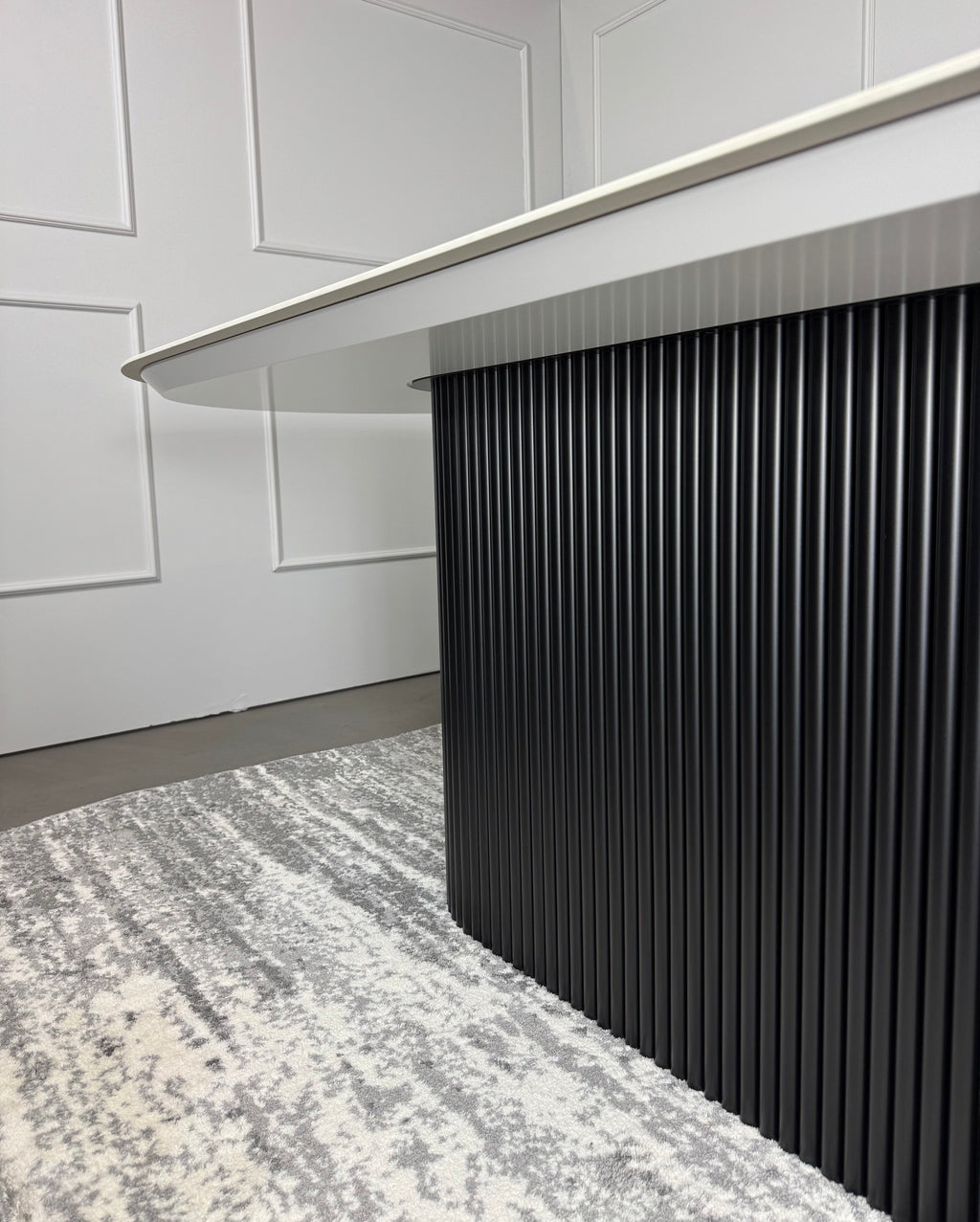 Orion Table Base | 80x40 mm Profile