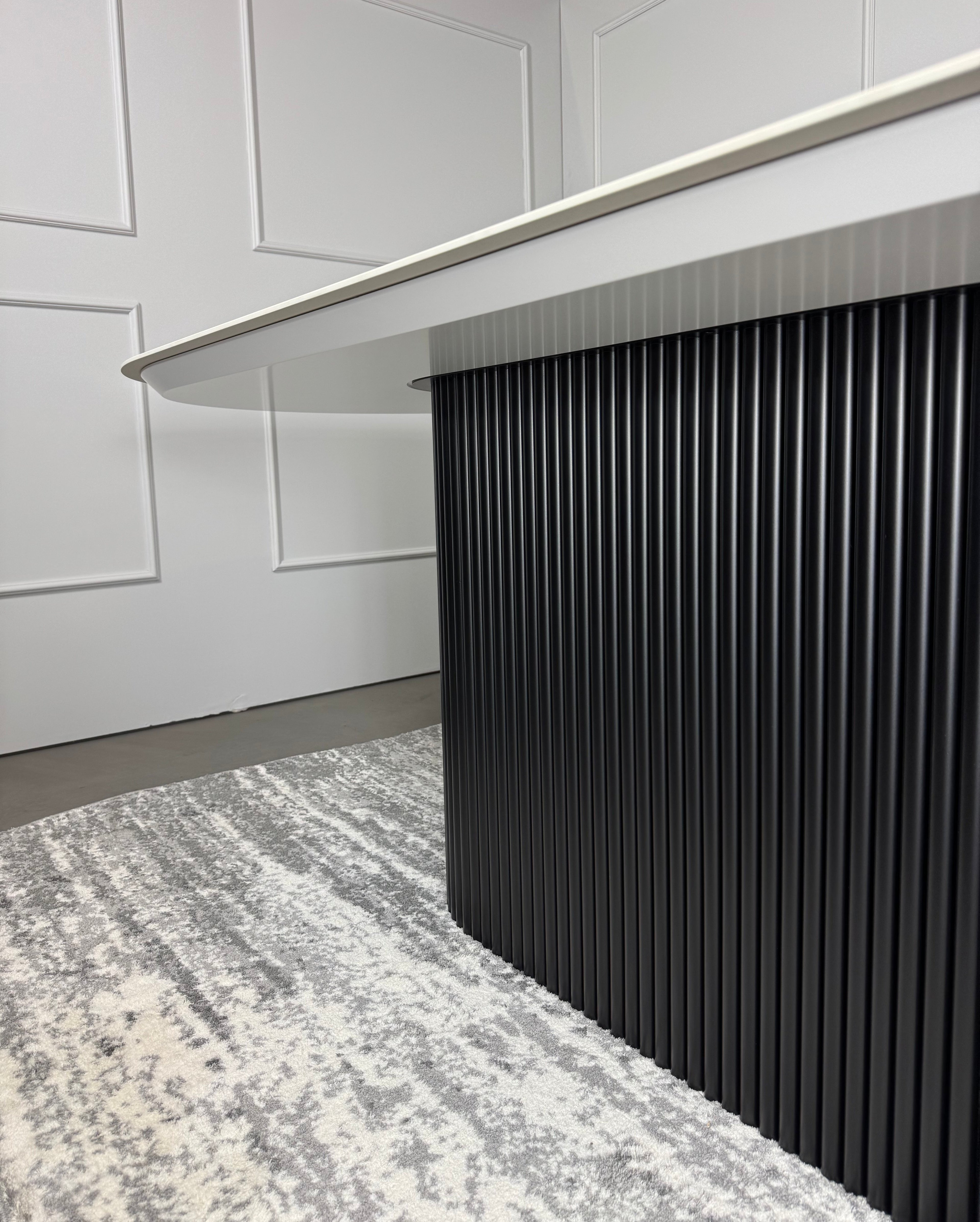 Orion Table Base | 80x40 mm Profile