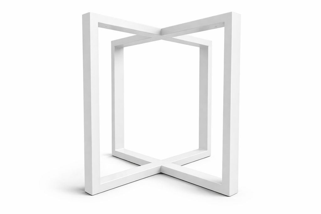 Orion Table Base | 80x40 mm Profile