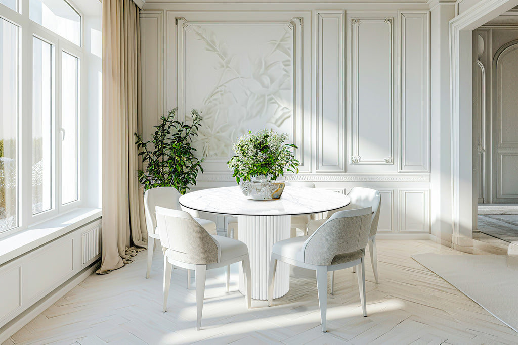 Orion Table Base | 80x40 mm Profile
