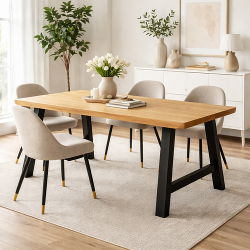 Orion Table Base | 80x40 mm Profile