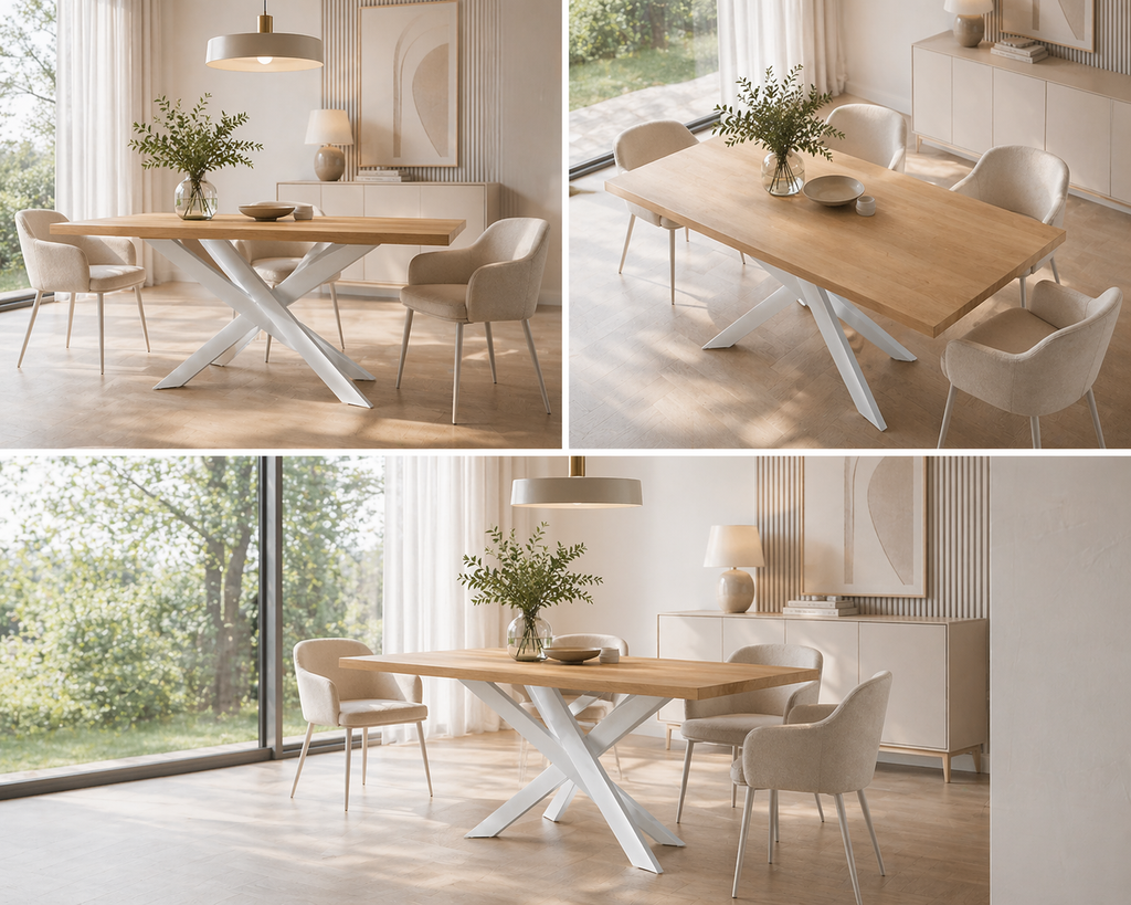 Podstawa do Stołu Orion | Profil 80x40 mm