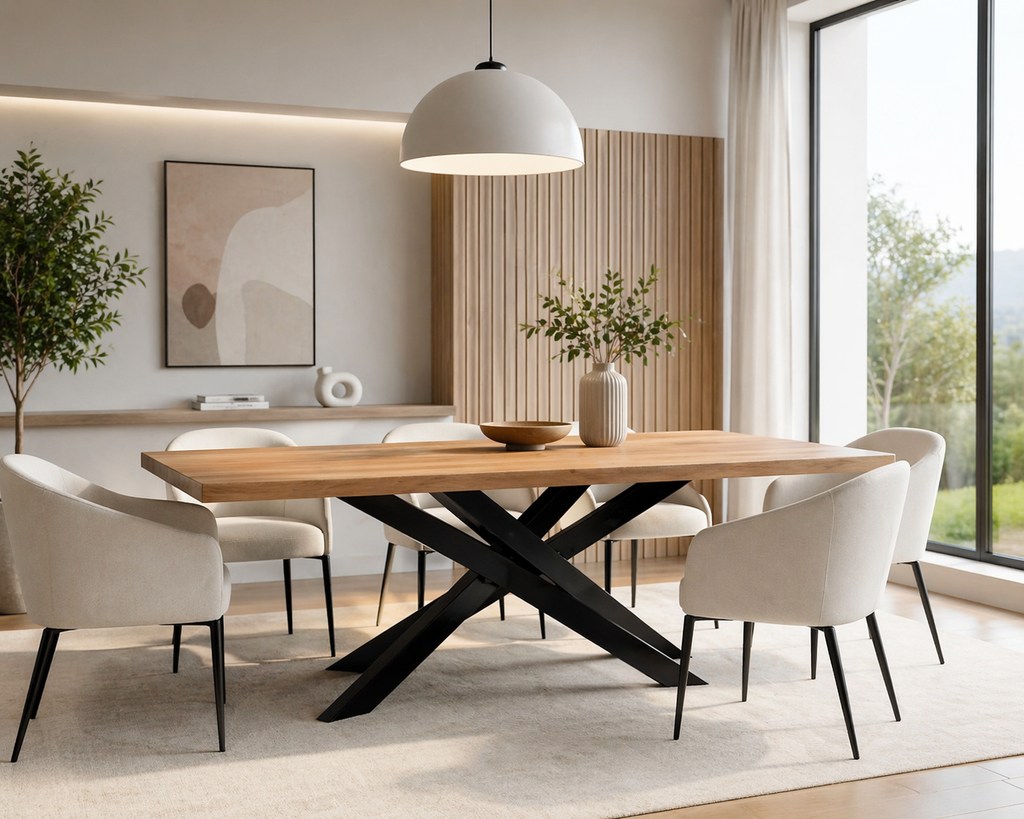 Podstawa do Stołu Orion | Profil 80x40 mm