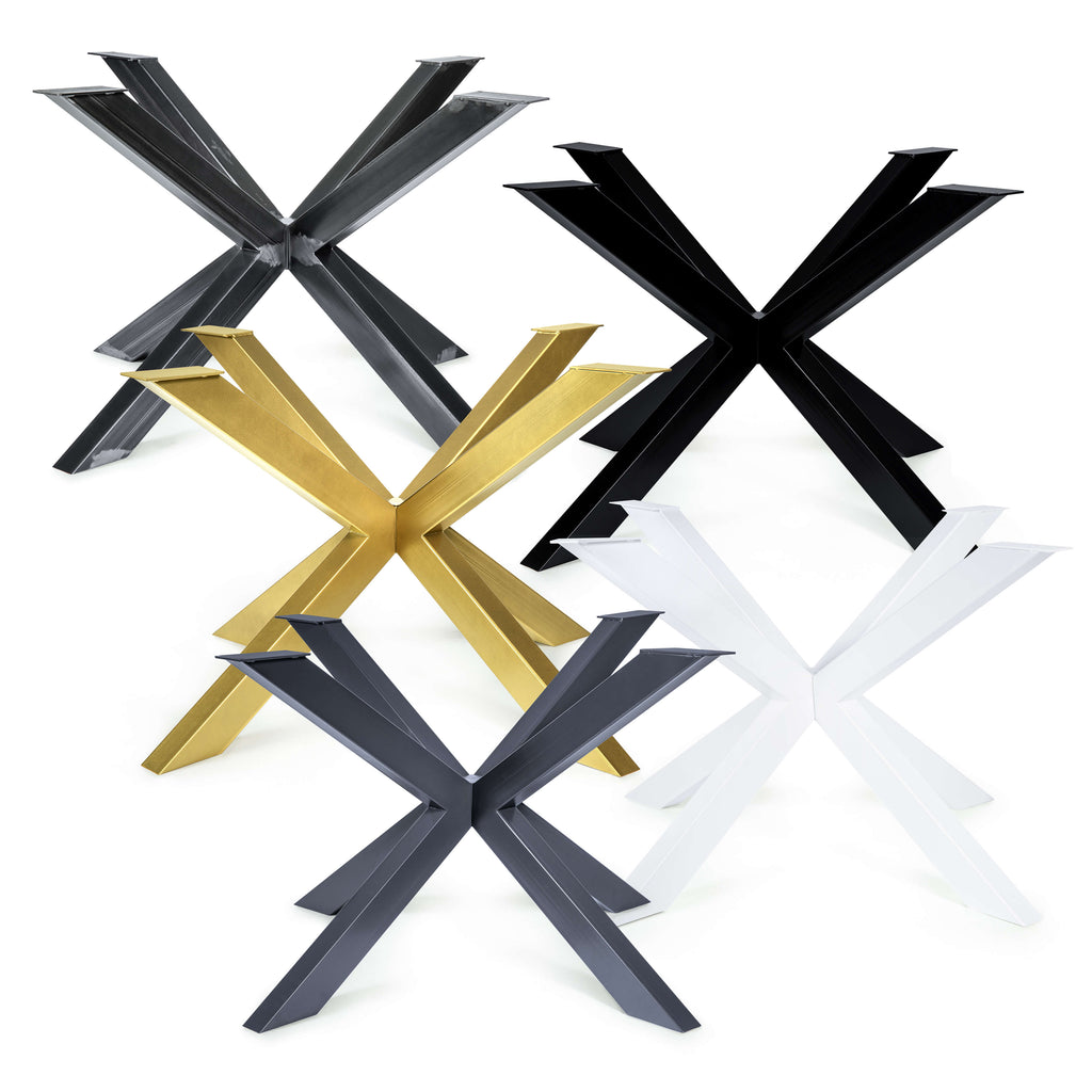 Tischgestell Orion | Profil 80x40 mm