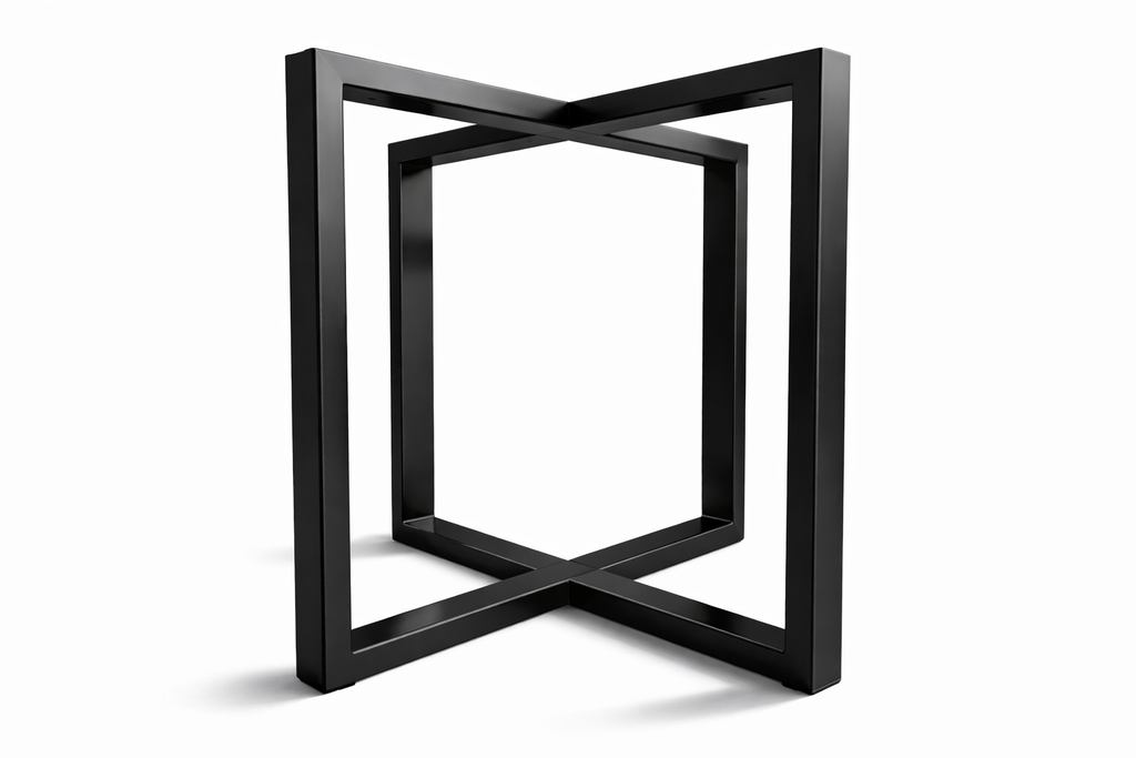 Orion Table Base | 80x40 mm Profile
