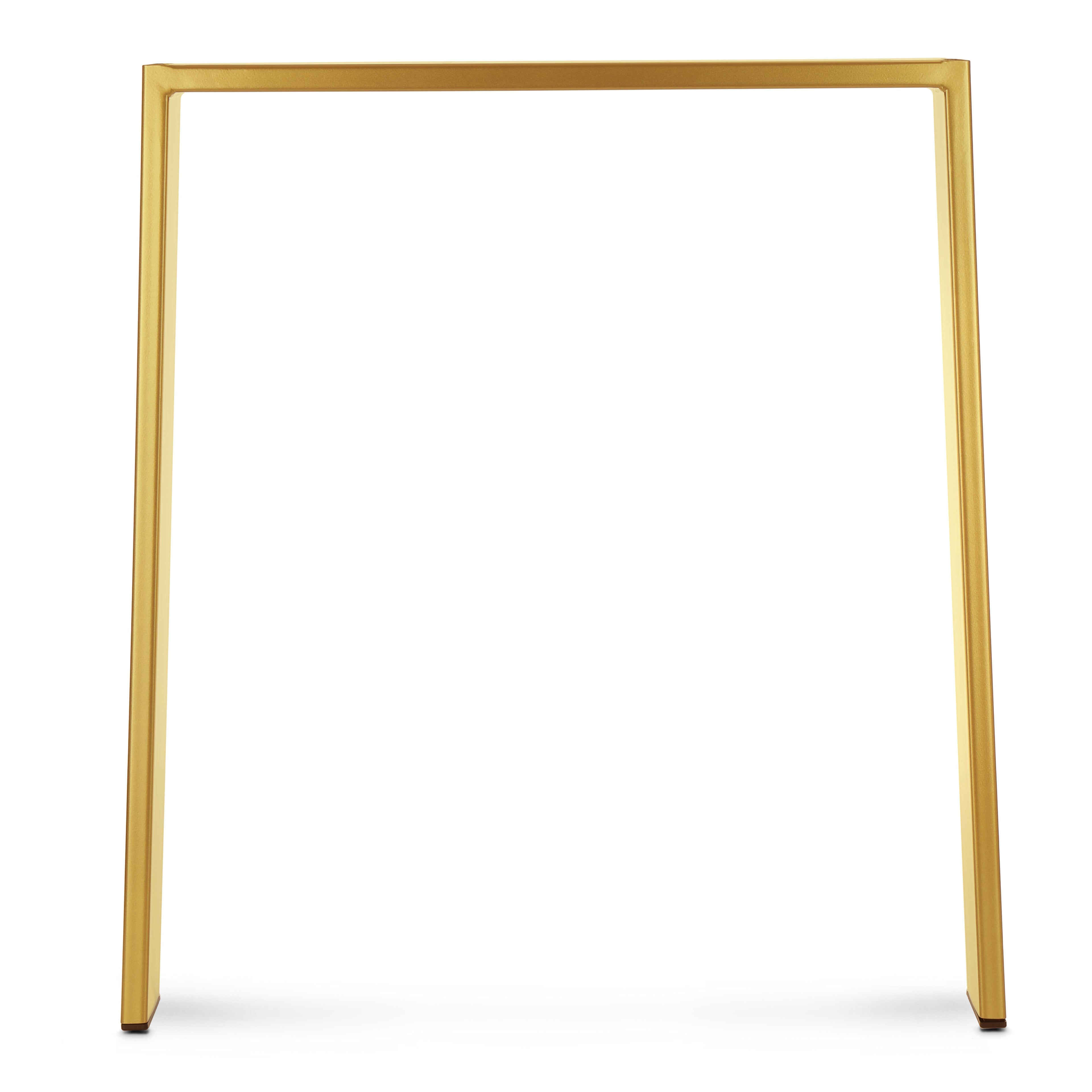 Tischgestell Orion | Profil 80x40 mm