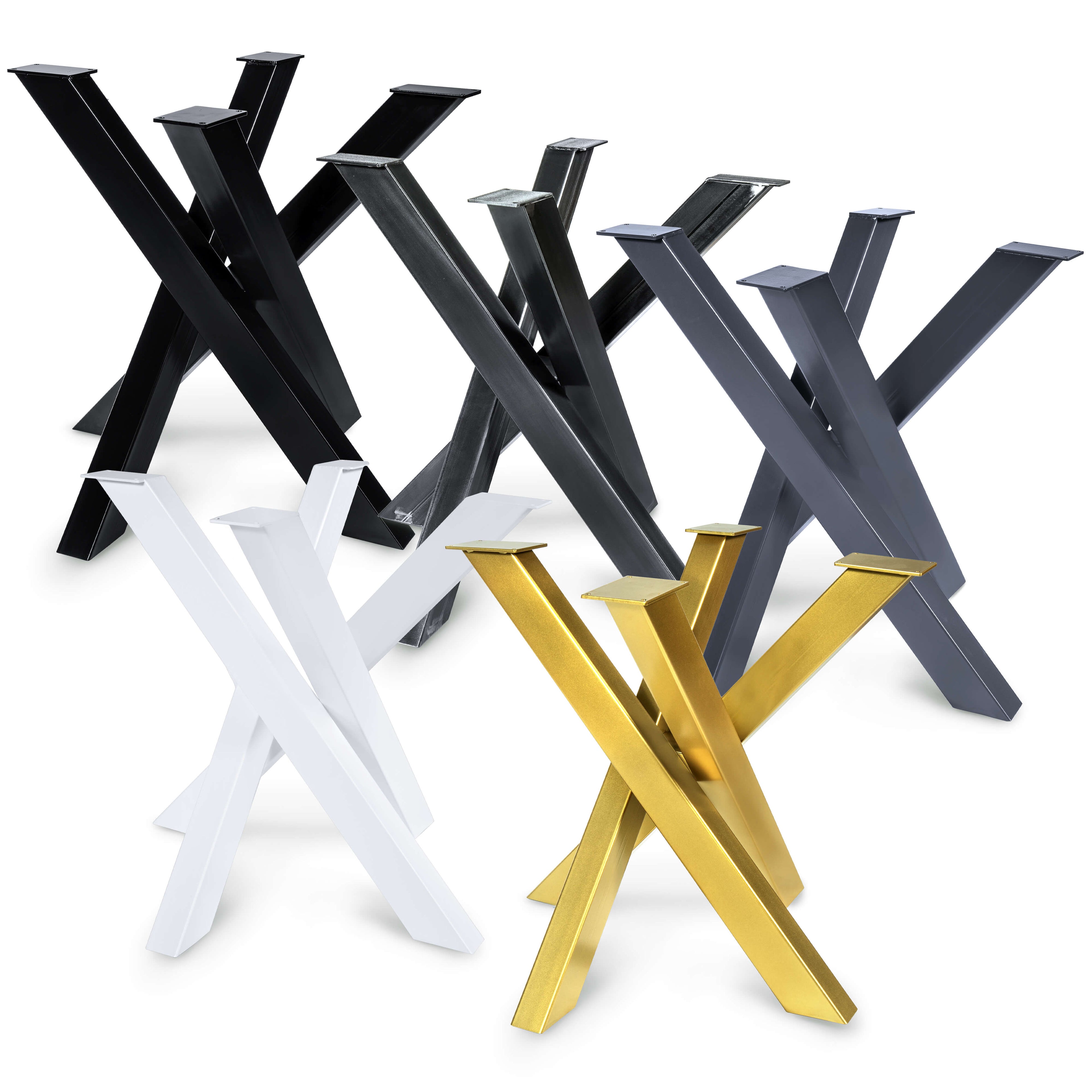 Orion Table Base | 80x40 mm Profile