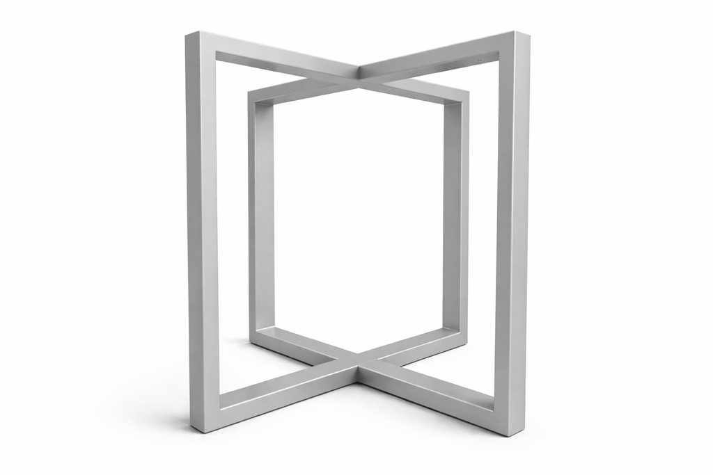 Orion Table Base | 80x40 mm Profile
