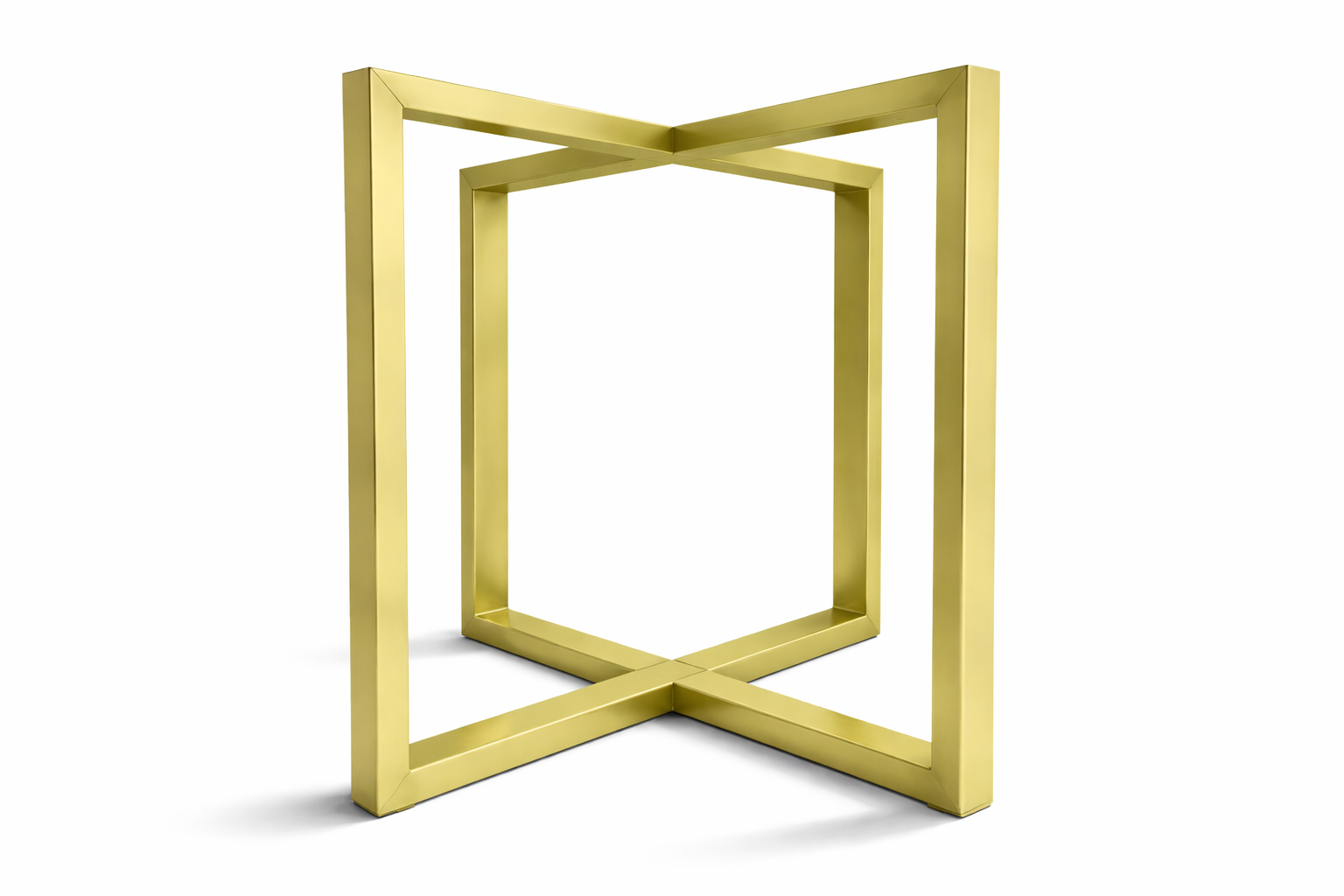 Orion Table Base | 80x40 mm Profile