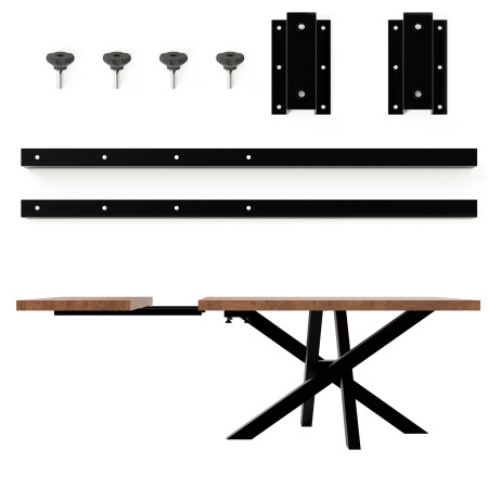 copy of Metal table extension