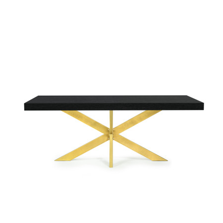 copy of Extendable Table with Spider Table Leg Avia 140x90x79 cm