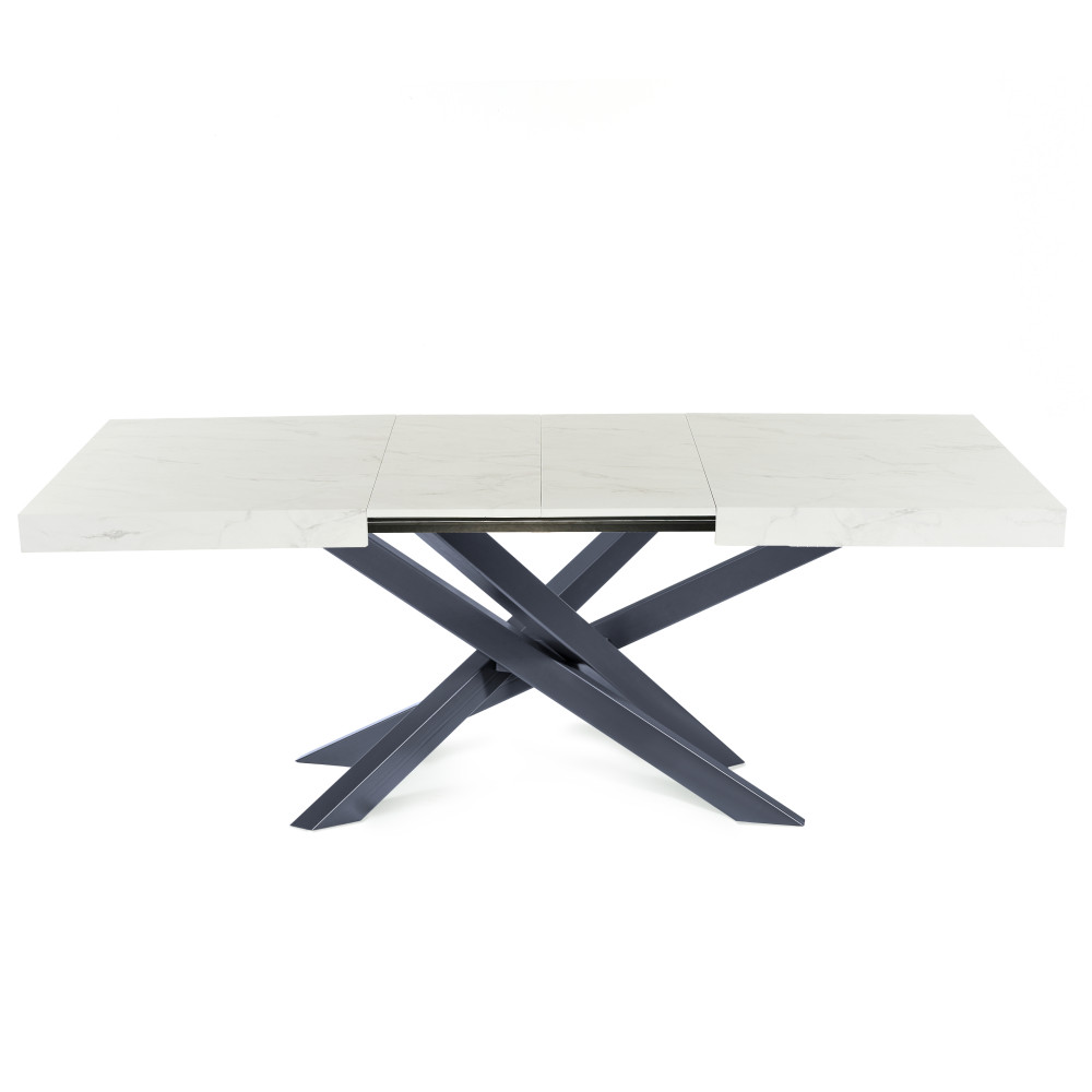 copy of Extendable Table with Spider Table Leg Avia 140x90x79 cm