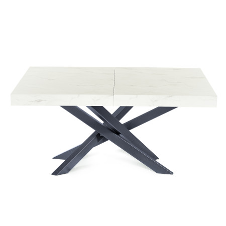 copy of Extendable Table with Spider Table Leg Avia 140x90x79 cm