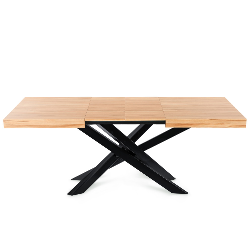 copy of Extendable Table with Spider Table Leg Avia 140x90x79 cm