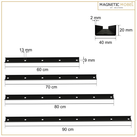 copy of Metal Backrest