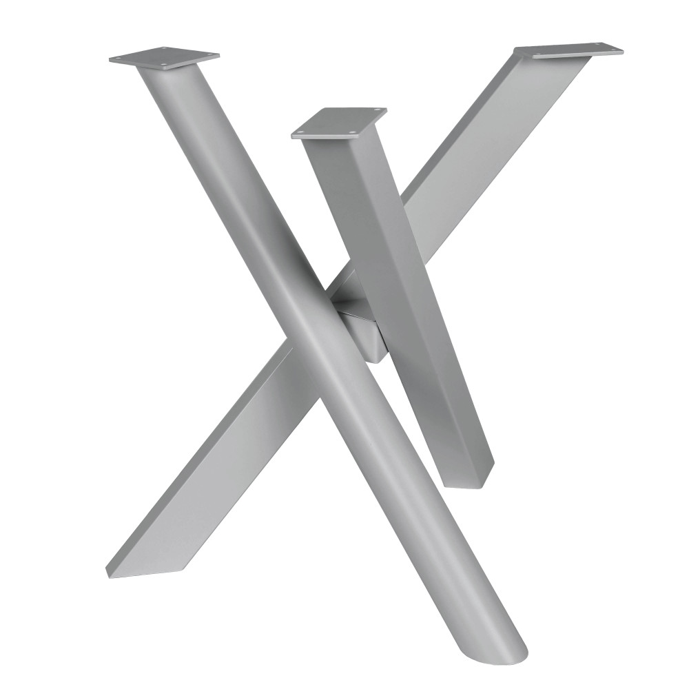 Metal Table Base Milano