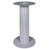 Metal Table Base Column