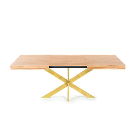 Extendable Table with Spider Table Leg Avia 140x90x79 cm